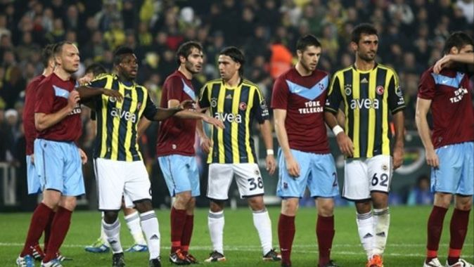 Fenerbahçe Trabzonspor ile 113. maçına çıkacak
