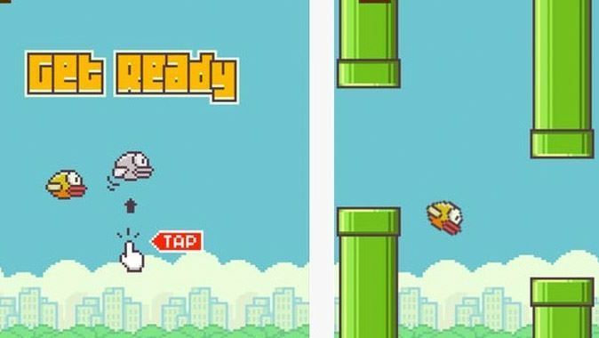 Flappy Bird&#039;lü iPhone&#039;a rekor fiyat