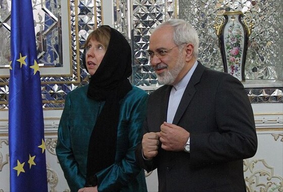 ABD temsilcisi Catherine Ashton İran&#039;da