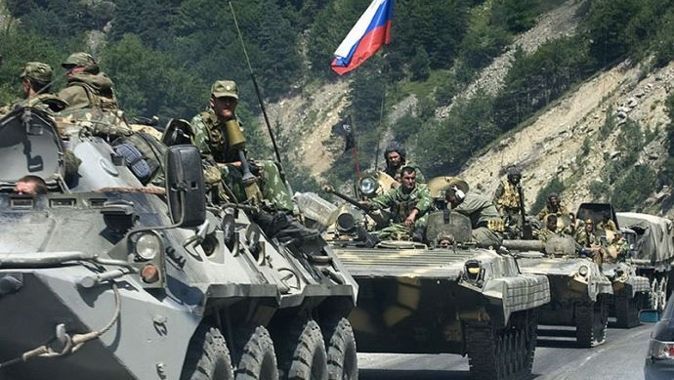 Kırım&#039;da, Rusya yanlıları özel askeri birlik kurdu
