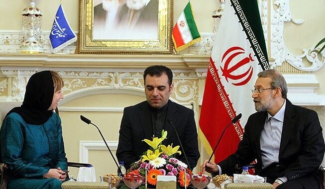 İran AB ile işbirliği yapmaya hazır