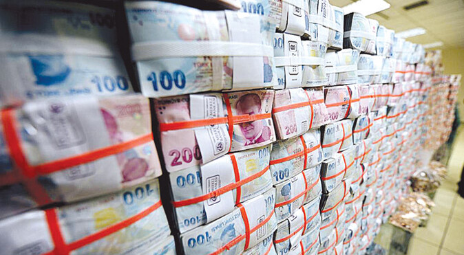 Türkiye&#039;nin dış borç stoku yüzde 15 arttı