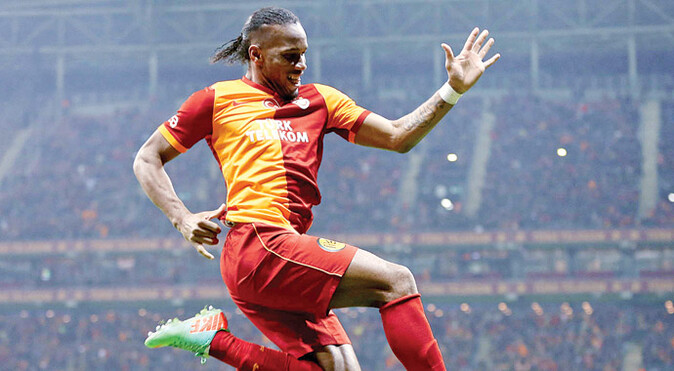 Galatasaray&#039;a Drogba müjdesi! Derbiye yetişiyor...