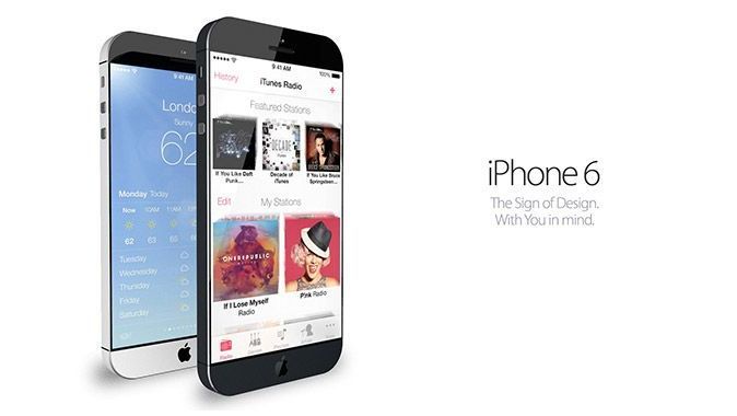 İşte iPhone 6&#039;nın son görüntüleri! İphone 6 fiyatı ve özellikleri