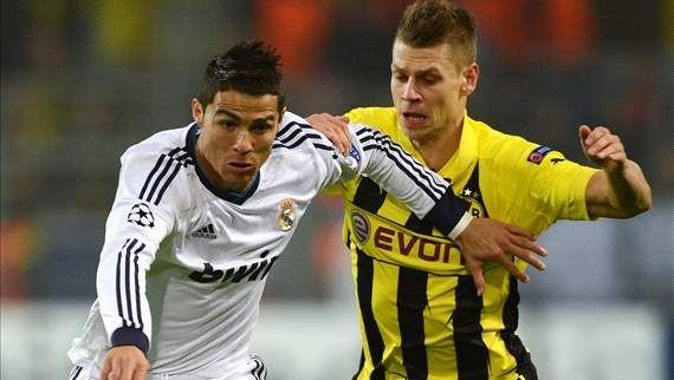 Real Madrid ile Dortmund 9. kez karşılaşacak