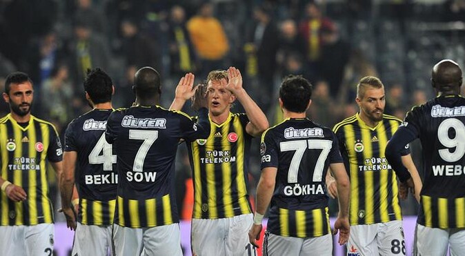 Fenerbahçe Galatasaray derbisine yarın başlıyacak