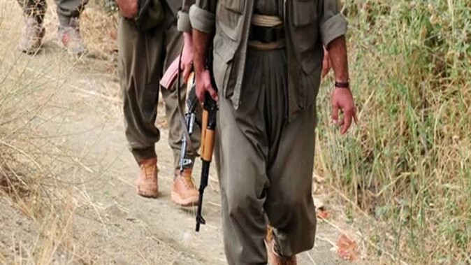 Mersin&#039;de 1 PKK&#039;lı teslim oldu