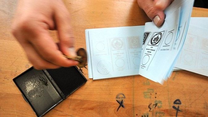 CHP&#039;nin kalesinde oylar yeniden sayılıyor!