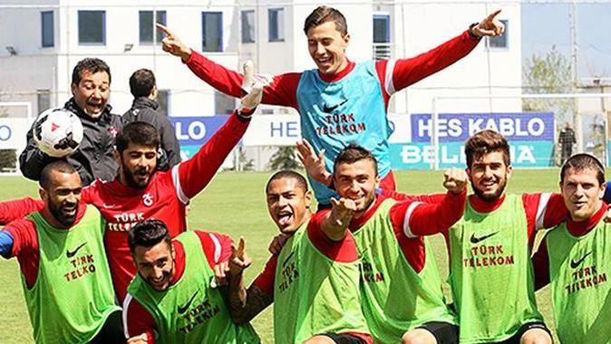 Trabzonspor yerini korumak istiyor!
