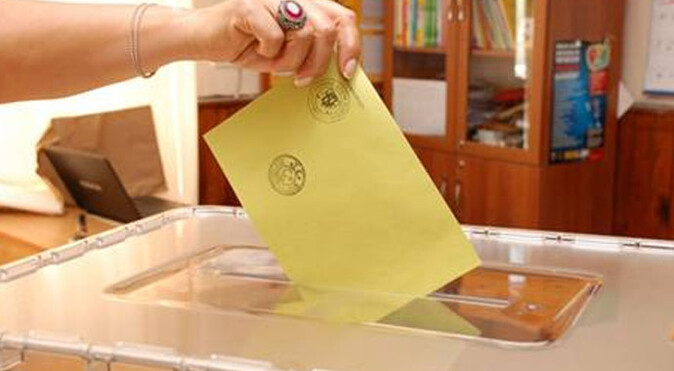 Köşk için seçim takvimi açıklandı