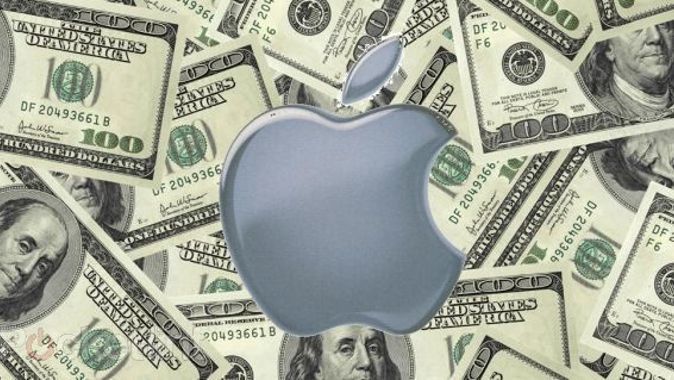 Apple&#039;ın elindeki nakit, Karun&#039;da yok!