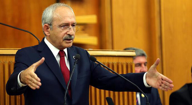 İl başkanları Kılıçdaroğlu&#039;na kazan kaldırdı