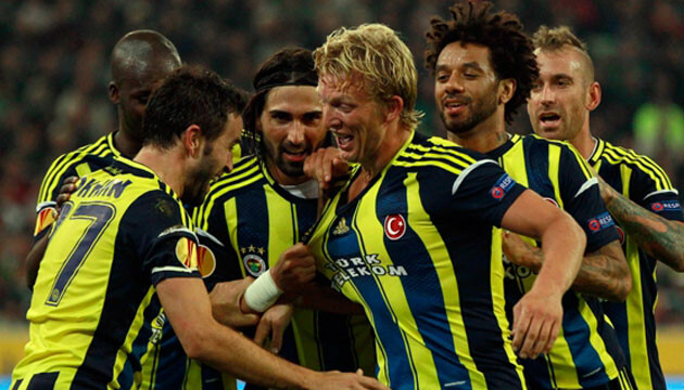 Fenerbahçe, Galatasaray&#039;ı yakalayacak