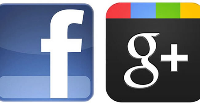 Google ve Facebook arasında büyük kapışma