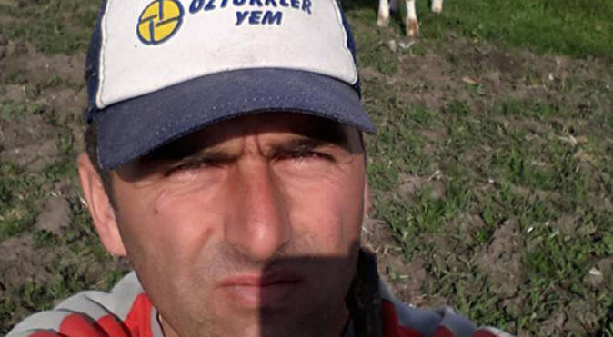Selfie pozu veren çoban&#039;a büyük ilgi