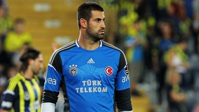 Fenerbahçeli Volkan Demirel, Belçika&#039;ya gitti!