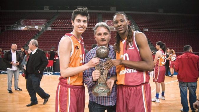 Türk basketbolu zirve yaptı
