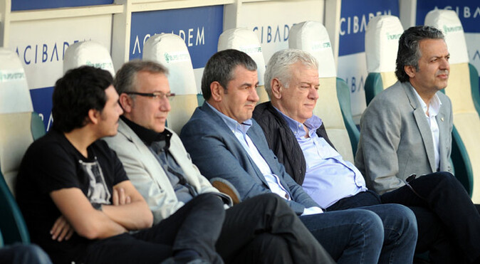&#039;Bursaspor yönetimi istifa etti&#039; iddiası
