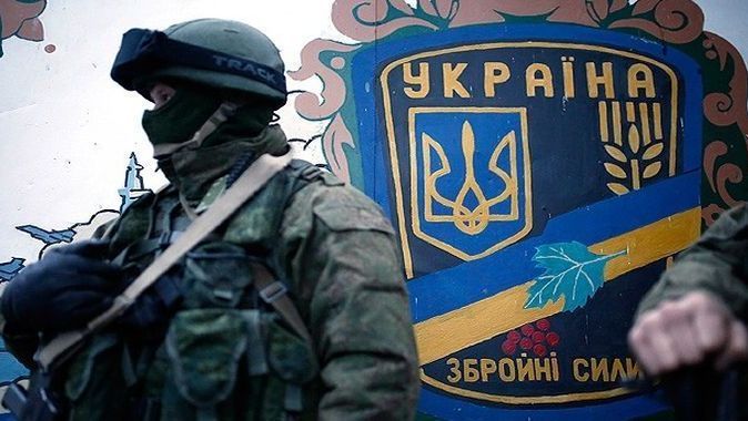 Rus erkeklerine Ukrayna&#039;ya giriş yasaklandı