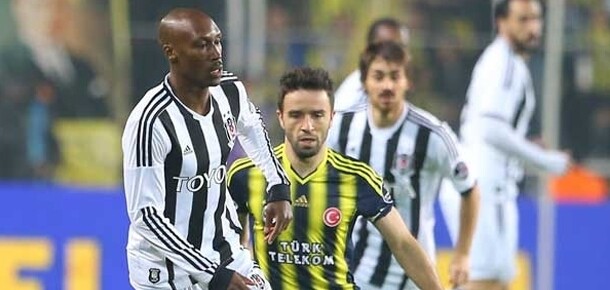 Beşiktaş Fenerbahçe maçı başladı / CANLI