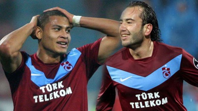 Trabzonspor&#039;un gol yükü Henrique ve Olcan da