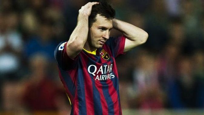 Messi&#039;yi şoke eden tepki: &#039;Ahmak...&#039;