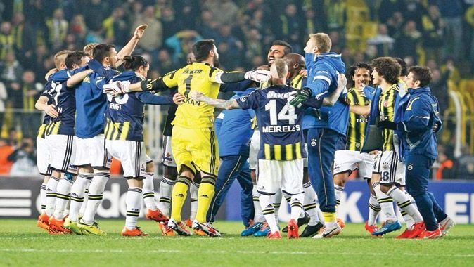 Fenerbahçe&#039;nin silahşörleri geri döndü