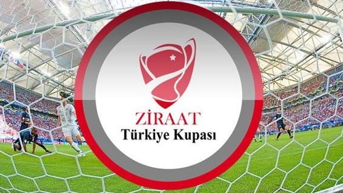 Ziraat Türkiye Kupası rövanş maçı programı yayınlandı