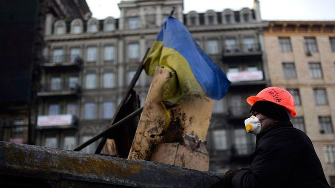 Ukrayna&#039;da ayrılıkçılara af geliyor