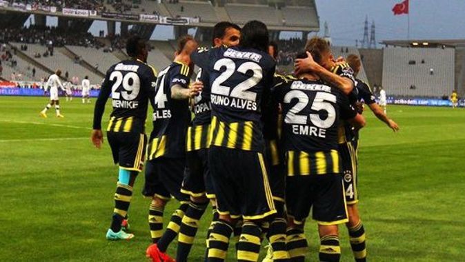 Fenerbahçe dünya futbol tarihine geçecek