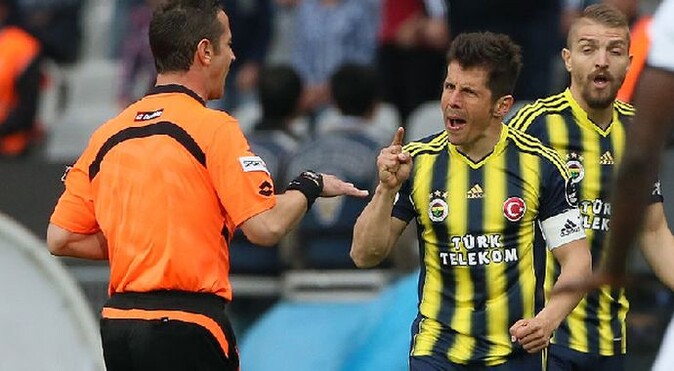 Fenerbahçeli futbolcu Yanal&#039;ı çıldırttı