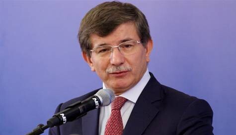 Davutoğlu&#039;dan operasyon açıklaması 