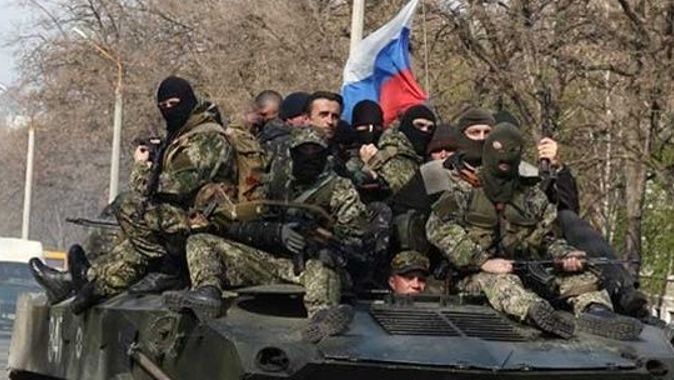 Ukrayna&#039;dan flaş açıklama: Savaşmaya hazırız!
