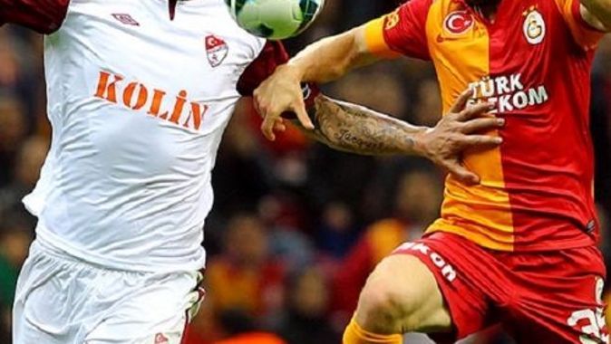 Galatasaray&#039;ın Elazığ kadrosu belli oldu!