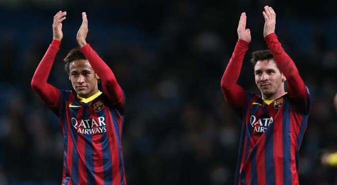 Neymar ve Messi&#039;den çarpıcı açıklamalar 