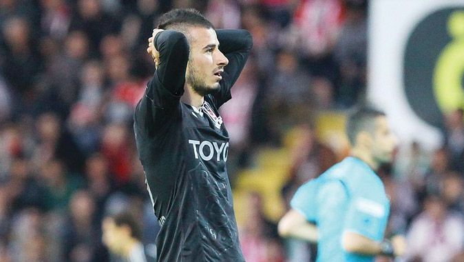 Beşiktaş&#039;ın Şampiyonlar Ligi hedefine Sivas taş koydu!