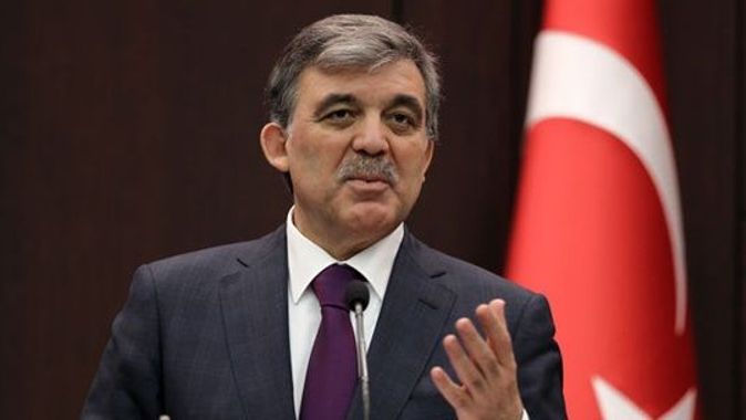 Cumhurbaşkanı Abdullah Gül&#039;den diplomatik cevap