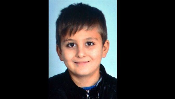 Bir kayıp çocuk haberide Akhisar&#039;dan