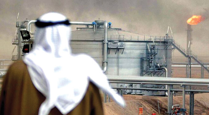 Petrolde Arabistan&#039;ın hegemonyası bitiyor