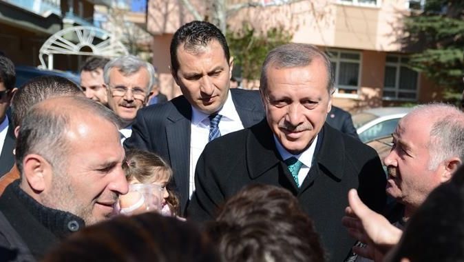 Başbakan Erdoğan Ankara&#039;dan gelecek haberi bekliyor!
