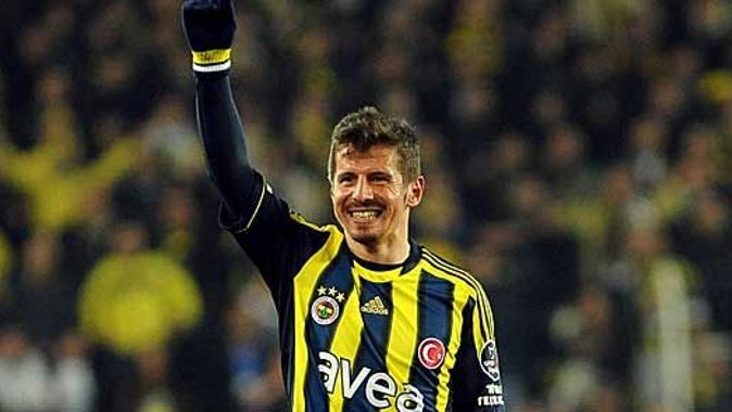 Emre Belözoğlu&#039;ndan en güzel gol!