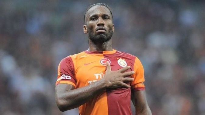 Galatasaray&#039;da Drogba şoku!