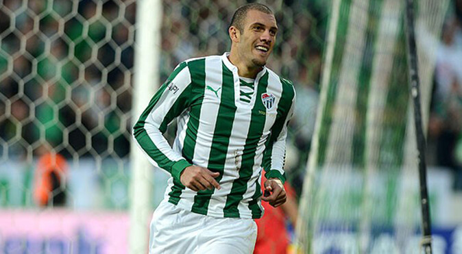 Bursaspor&#039;un en verimli transferi Fernandao