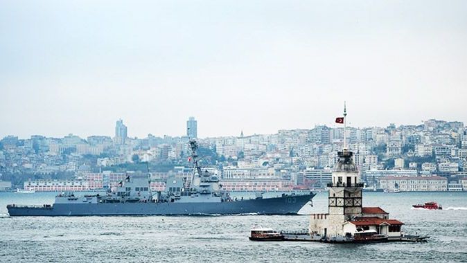 Moskova-Ankara hattında Montrö restleşmesi