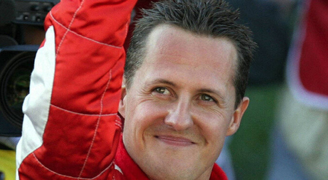 Schumacher iyileşiyor!