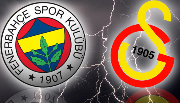 Galatasaray Fenerbahçe maçı - ÖZET VE GOLLERİ