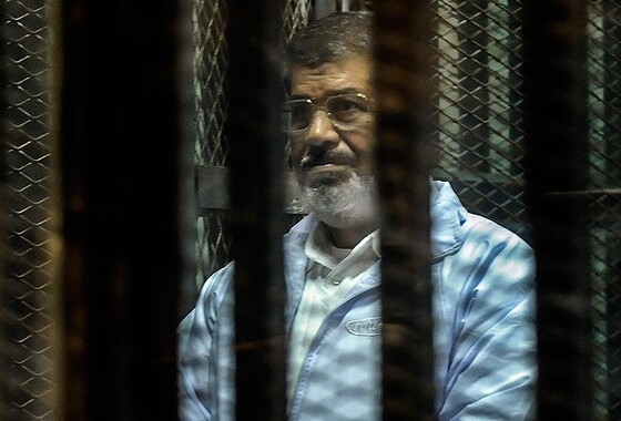 Mursi&#039;nin davasında 10.duruşma başladı