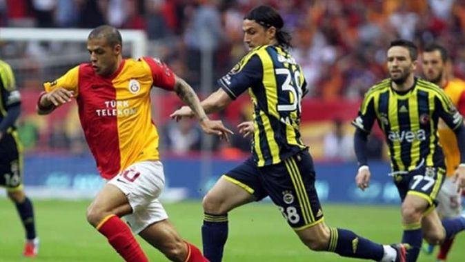 Galatasaray Fenerbahçe derbisinden son durum