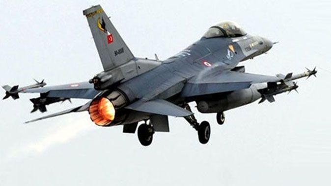 Suriye&#039;nin Türk jetlerine tacizleri bitmek bilmiyor