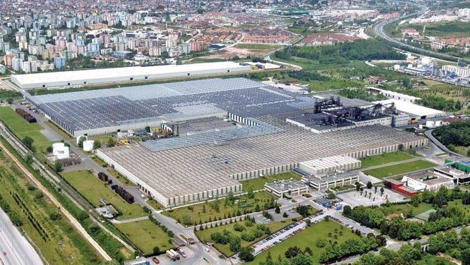 Brisa 300 milyon $ yatırımla Aksaray&#039;a fabrika kuruyor